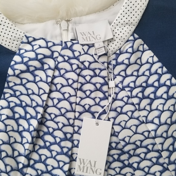 Wai Ming Josie Dress - Picture 5 of 6